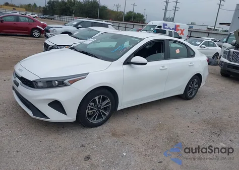 2024 Kia Forte Lxs из США, поврежденный, VIN 3KPF24AD0RE766067